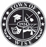 Town of Wise Logo